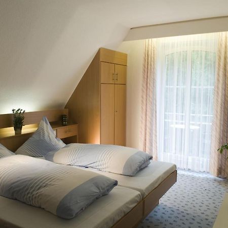 Hotel Diana Garni Bad Bertrich Værelse billede
