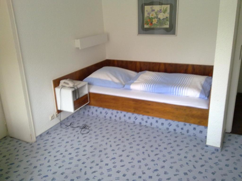 Hotel Diana Garni Bad Bertrich Værelse billede