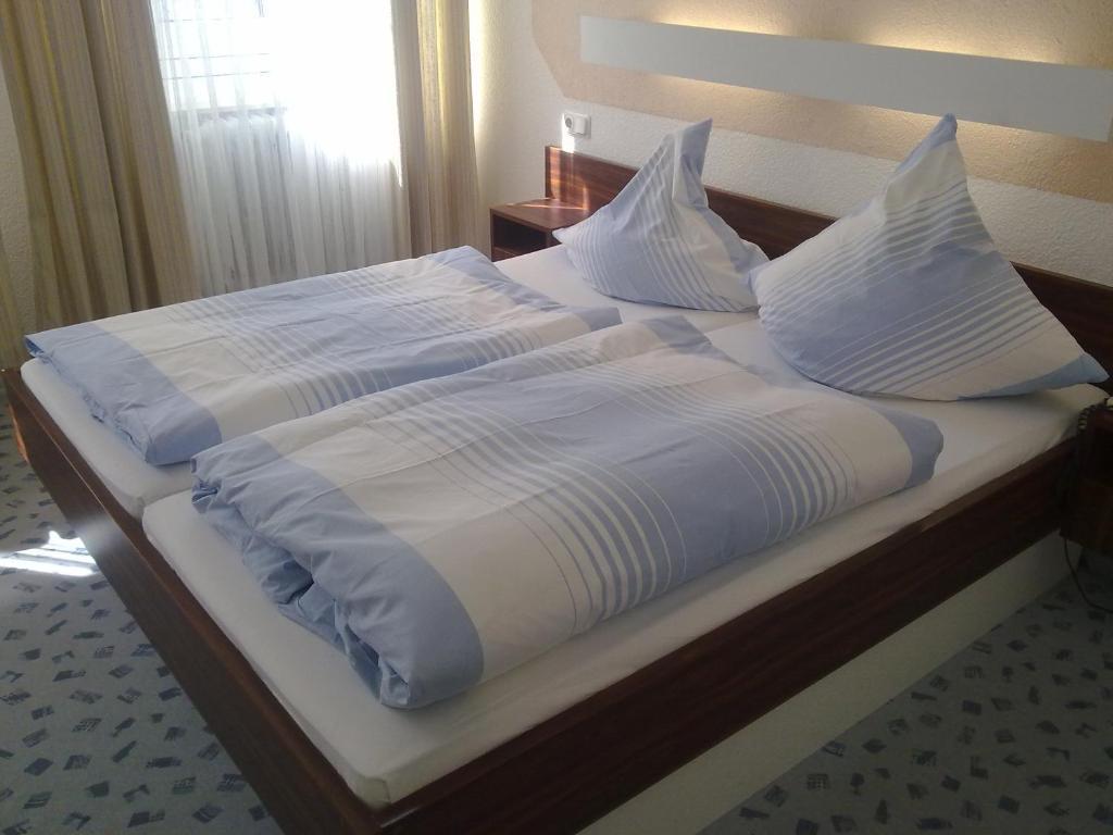 Hotel Diana Garni Bad Bertrich Værelse billede