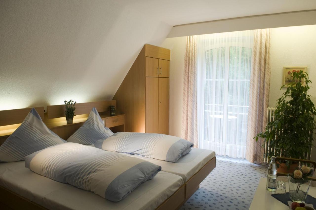 Hotel Diana Garni Bad Bertrich Værelse billede